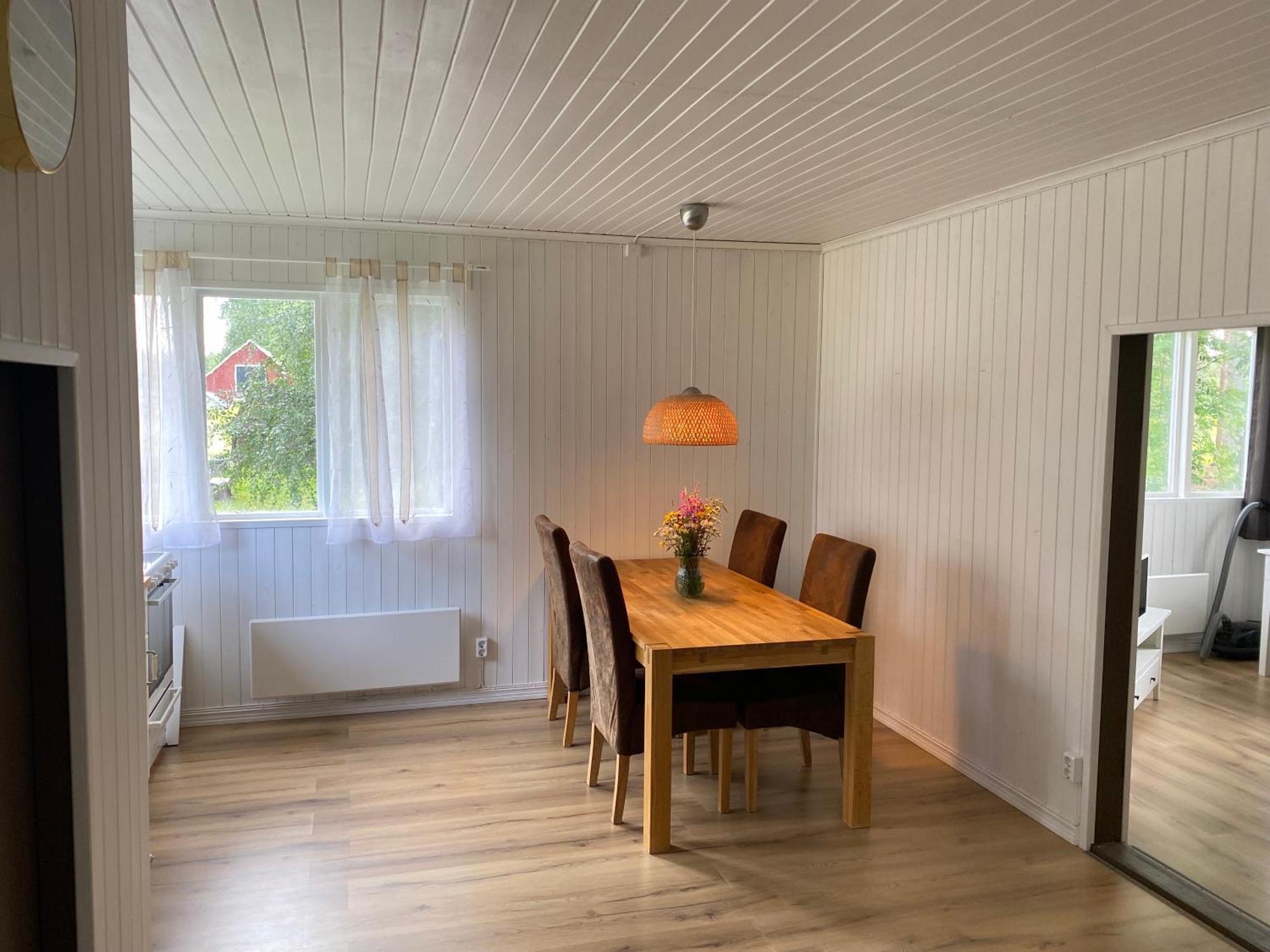 Hus I Ljuset Villa Näsåker Dış mekan fotoğraf